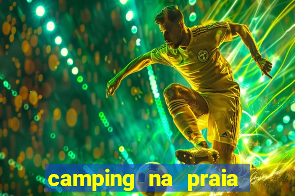 camping na praia do cassino