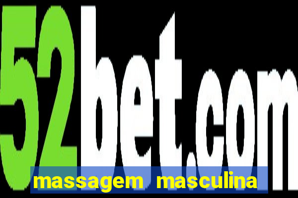 massagem masculina porto alegre