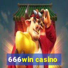 666win casino