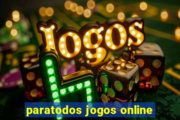 paratodos jogos online