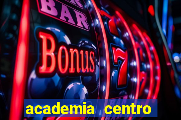 academia centro são leopoldo