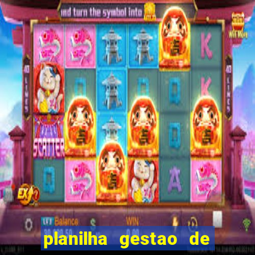 planilha gestao de banca gratis