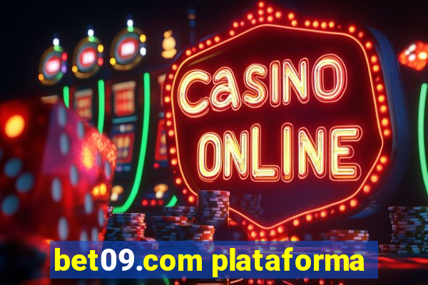 bet09.com plataforma