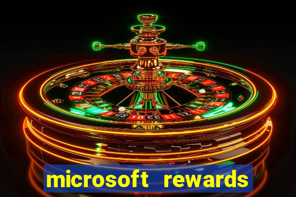 microsoft rewards ganhe recompensas