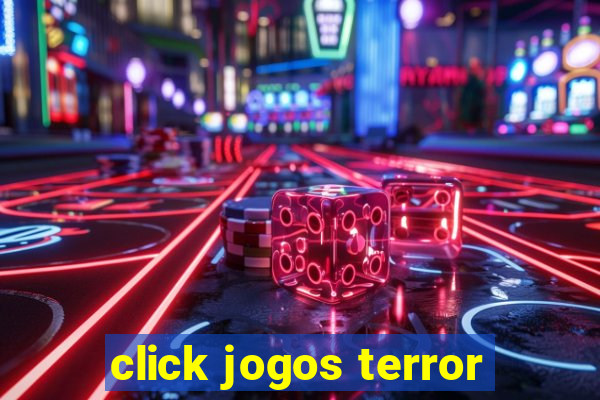 click jogos terror