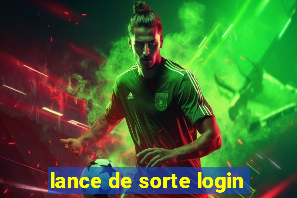 lance de sorte login