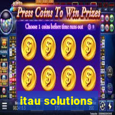 itau solutions