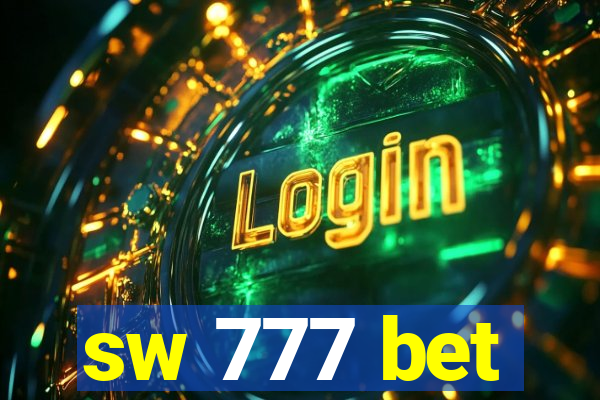 sw 777 bet