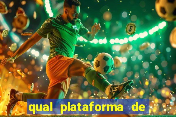 qual plataforma de jogo esta pagando agora