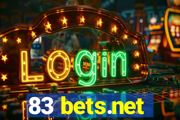 83 bets.net