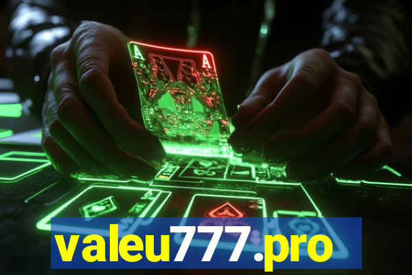 valeu777.pro