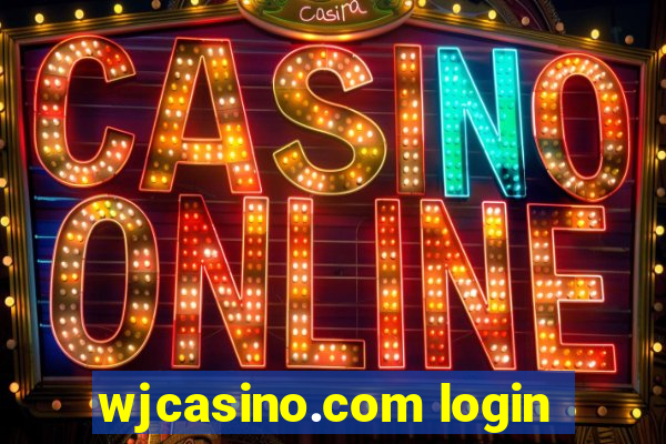 wjcasino.com login