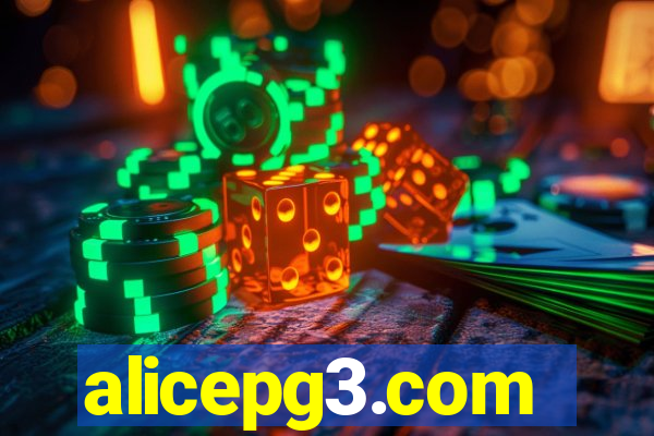 alicepg3.com