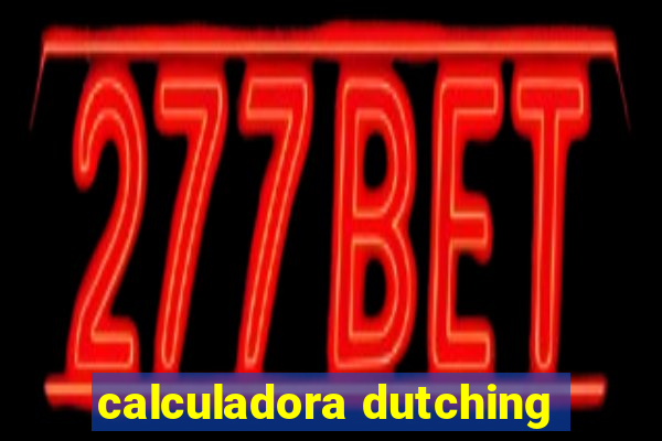 calculadora dutching