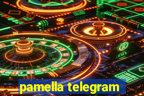 pamella telegram