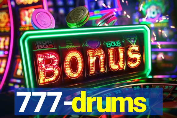 777-drums