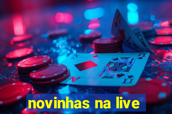 novinhas na live