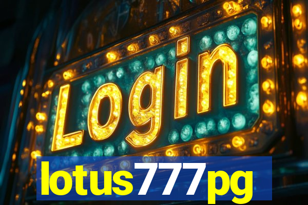 lotus777pg