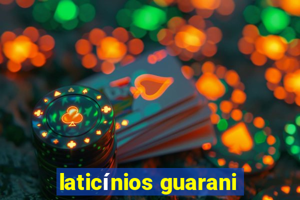 laticínios guarani