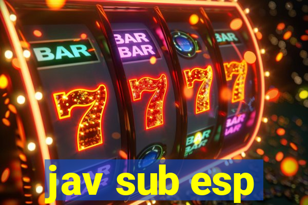 jav sub esp