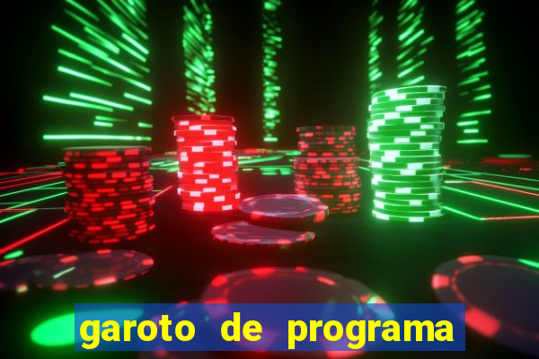 garoto de programa do rio