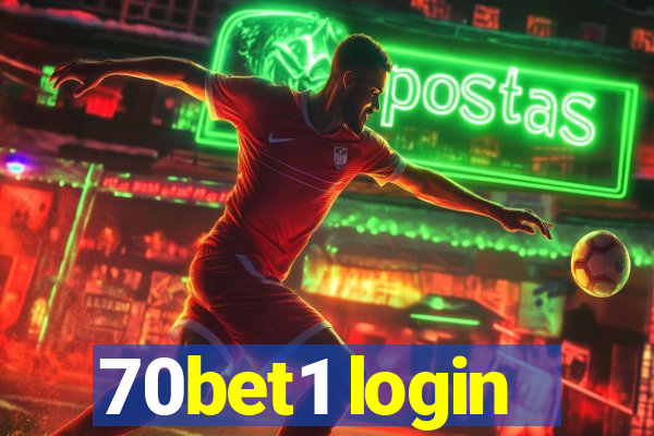 70bet1 login