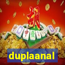 duplaanal