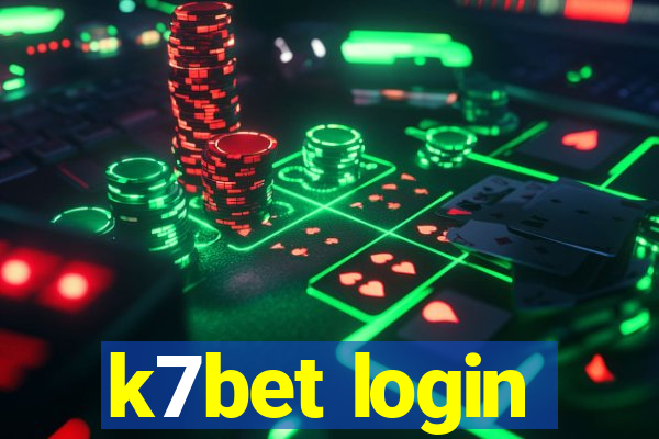 k7bet login