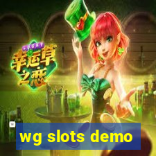 wg slots demo