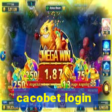 cacobet login