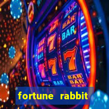 fortune rabbit teste grátis