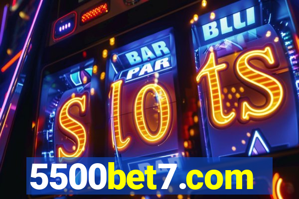 5500bet7.com