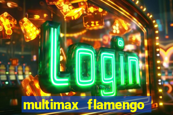 multimax flamengo ao vivo