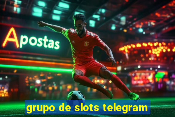 grupo de slots telegram