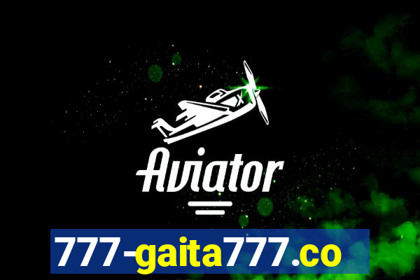 777-gaita777.com