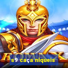 s9 caça niqueis