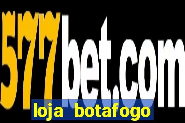 loja botafogo vitoria es