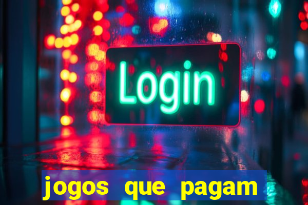 jogos que pagam via pagbank