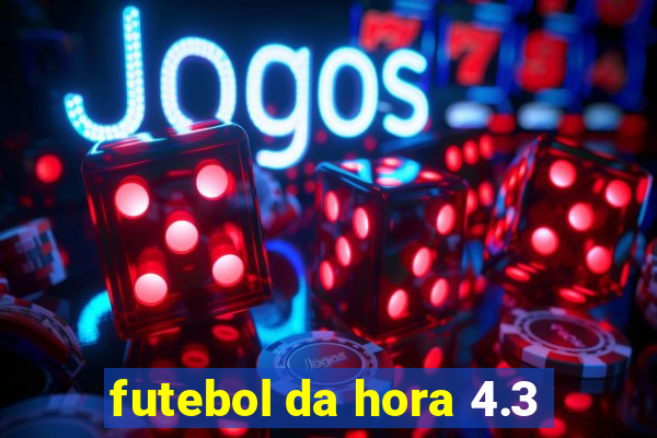 futebol da hora 4.3