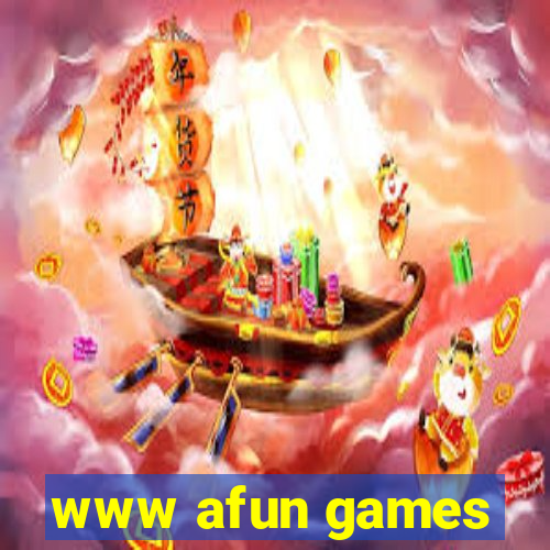 www afun games