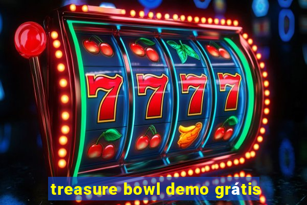 treasure bowl demo grátis