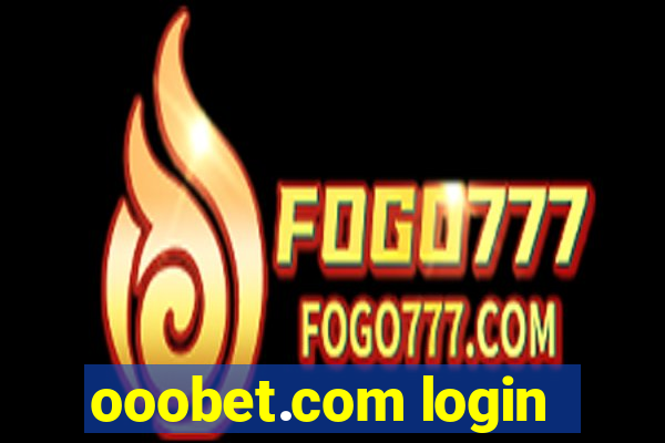 ooobet.com login