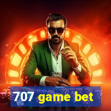 707 game bet