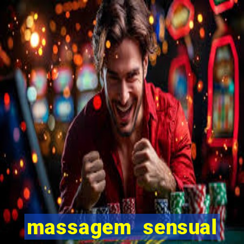 massagem sensual faria lima