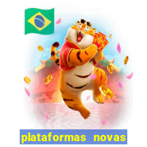 plataformas novas de jogos online