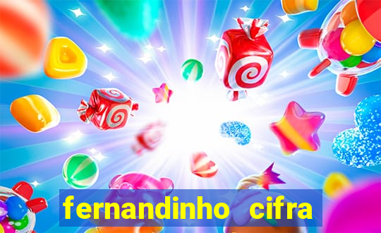 fernandinho cifra simplificada banana