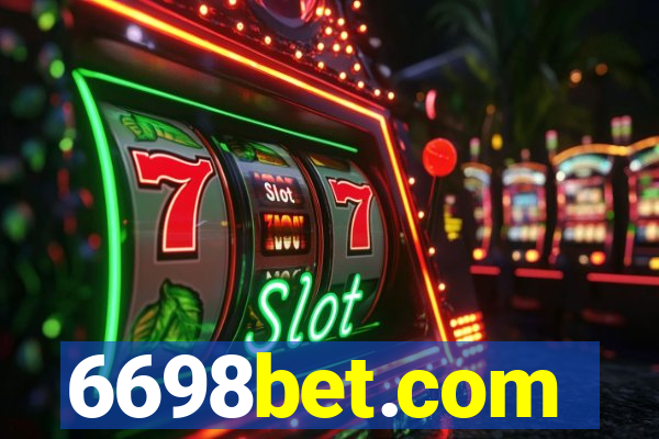 6698bet.com