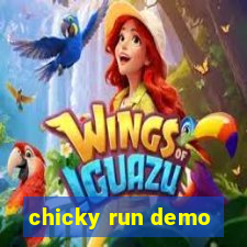 chicky run demo