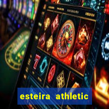 esteira athletic nao liga