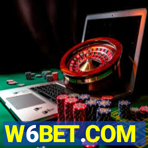 W6BET.COM